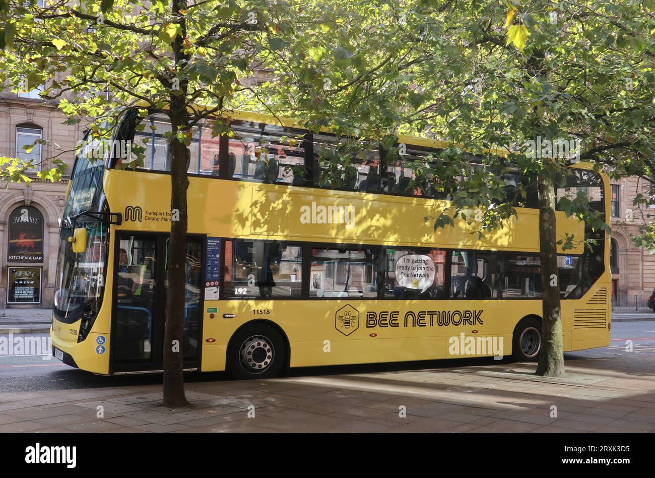 manchester-england-uk-manchester-bee-network-bus-with-new-livery-on