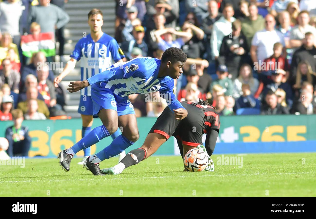 Carlos baleba ball hires stock photography and images Alamy