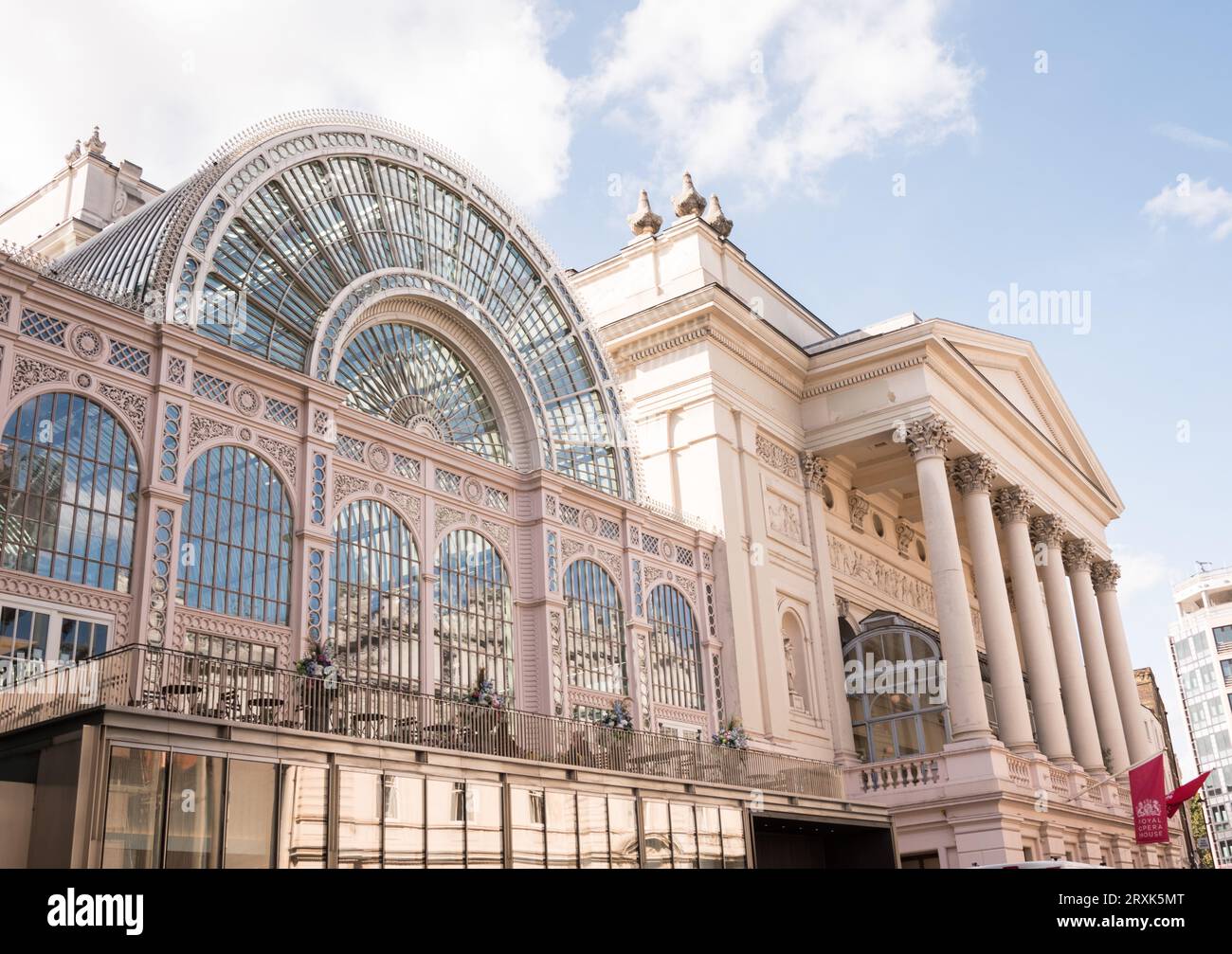 Covent garden architecture hi-res stock photography and images - Alamy