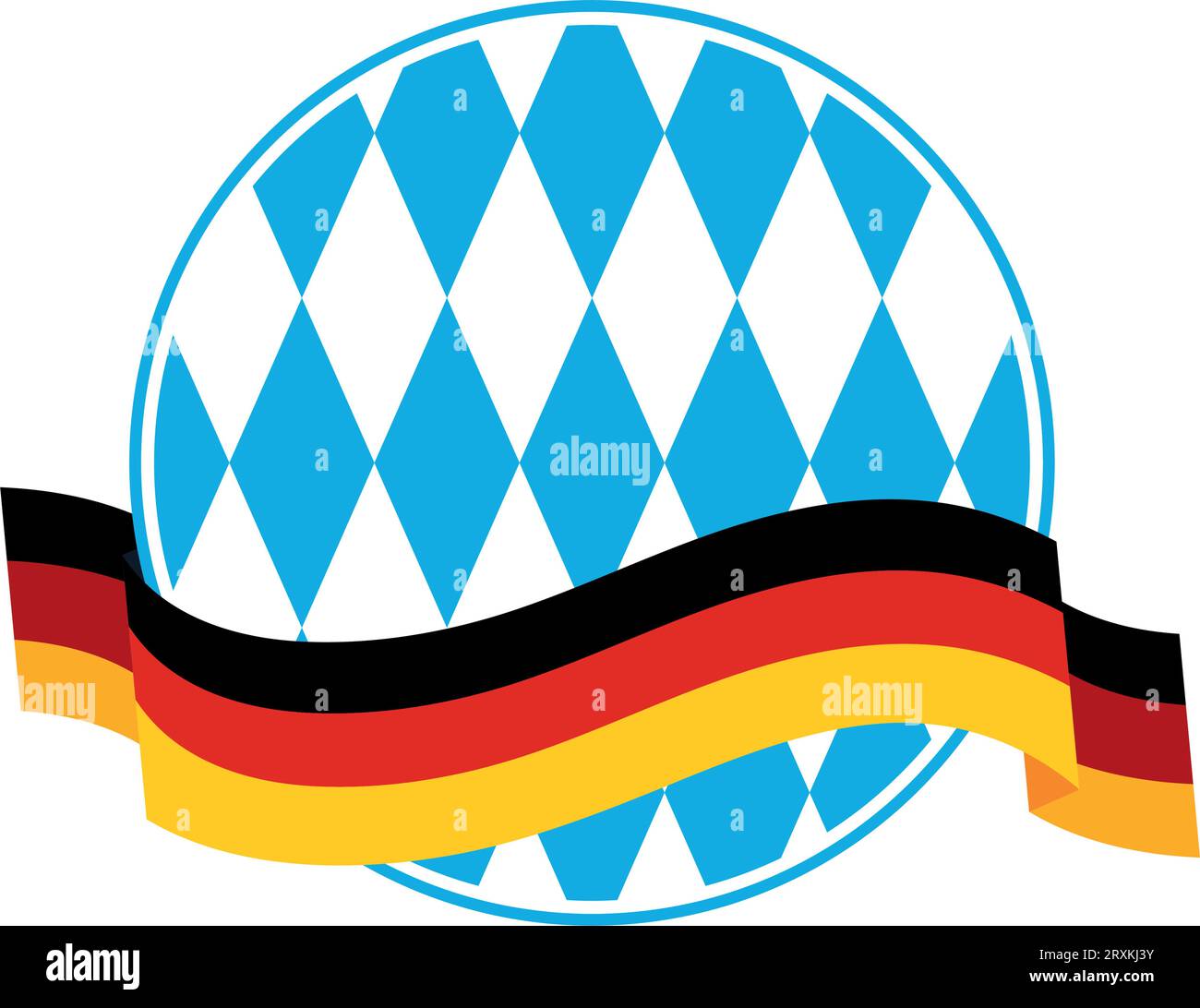 oktoberfest germany celebration icon Stock Vector Image & Art - Alamy