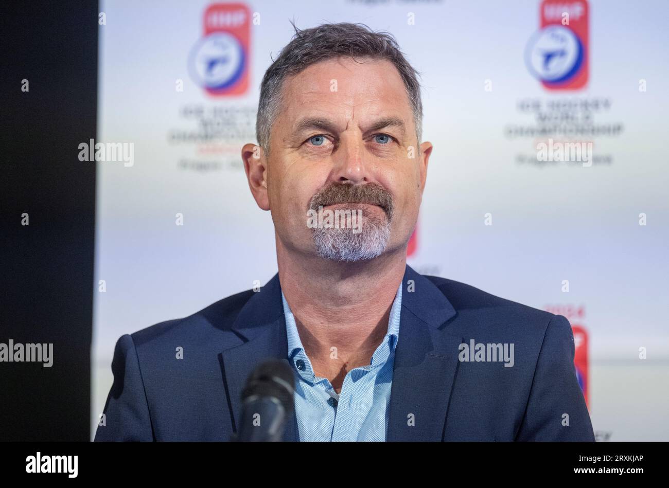 Ice hockey world championship 2024 hires stock photography and images