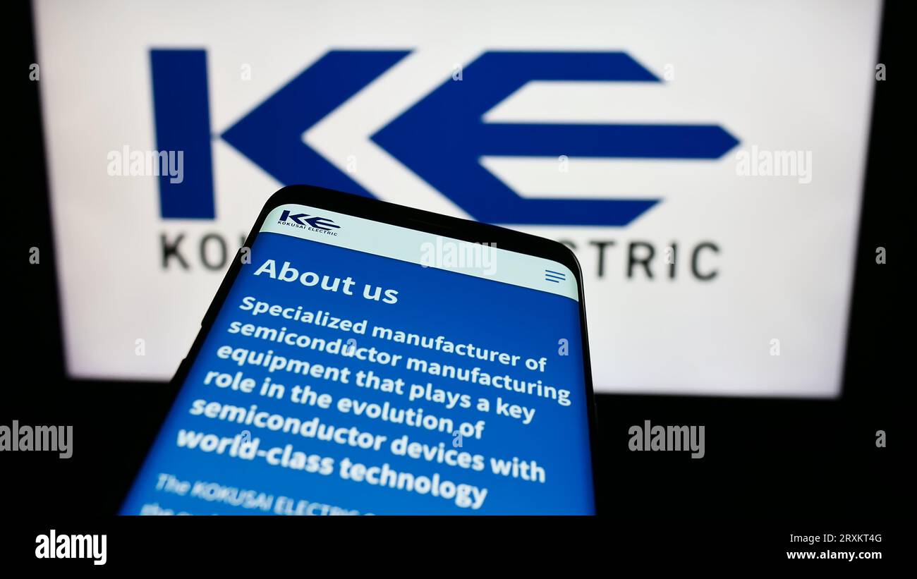 Kokusai electric group hires stock photography and images Alamy