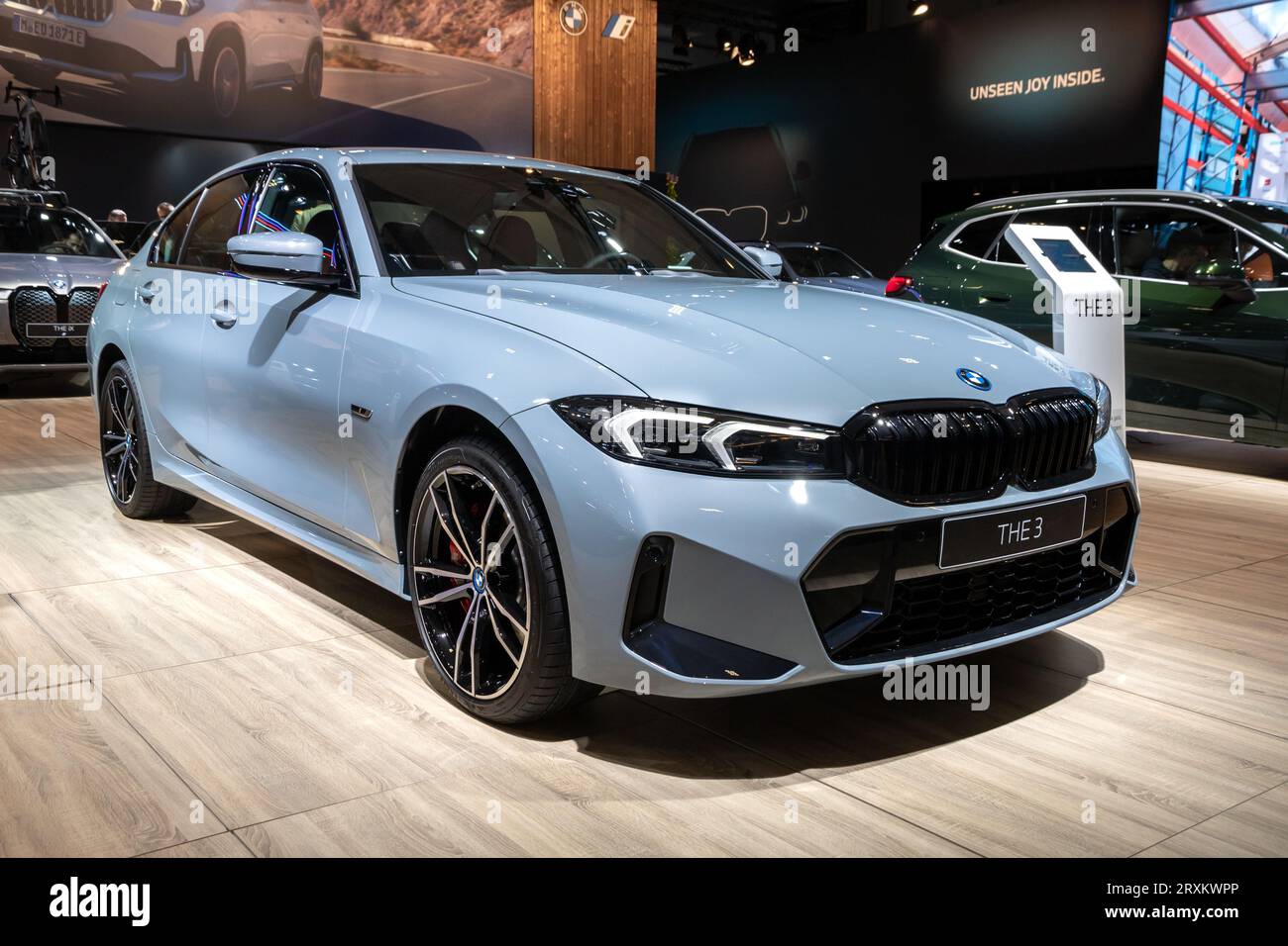 Bmw car design hi-res stock photography and images - Page 34 - Alamy