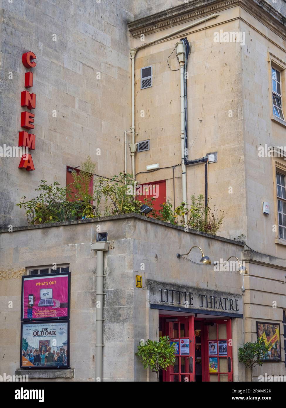Little Theatre Bath, Cinema, Arthouse, Cinema, Bath, Somerset, England ...
