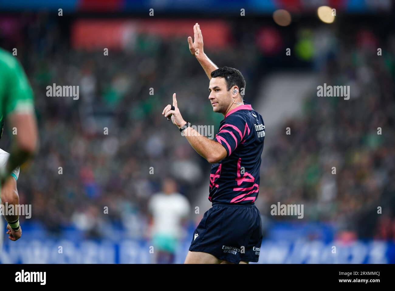 Rugby world cup referee hires stock photography and images Alamy