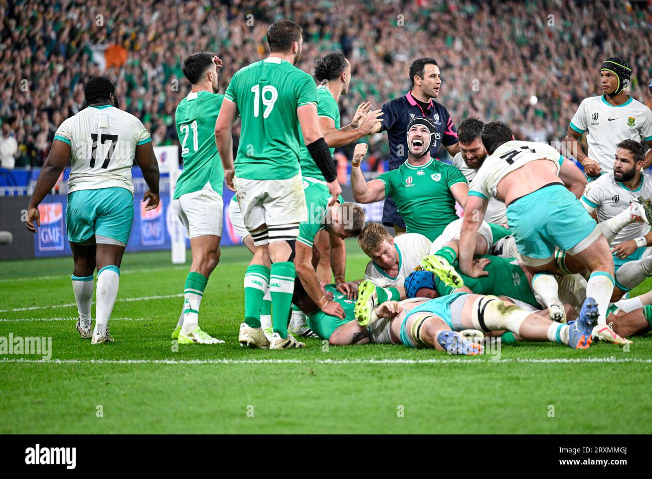 Rugby world cup referee hires stock photography and images Alamy