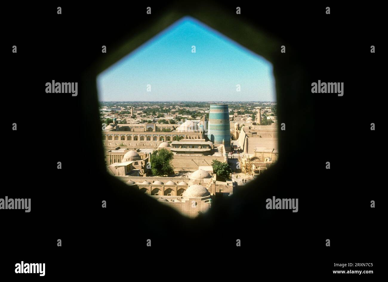 1980s aerial view hi-res stock photography and images - Alamy