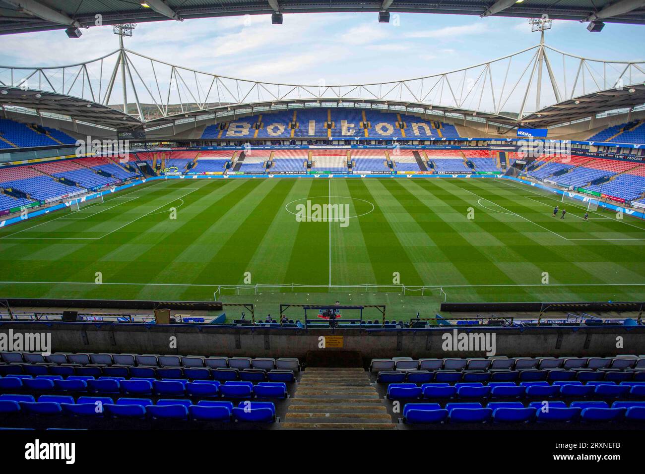 Toughsheet community stadium hires stock photography and images Alamy