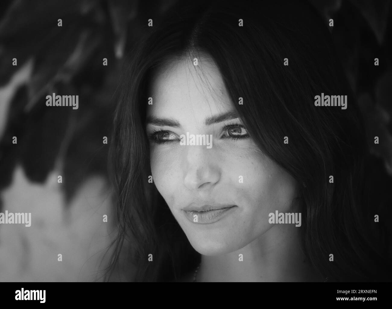 VENICE, ITALY - SEPTEMBER 07: Aurora Ruffino is seen arriving at the