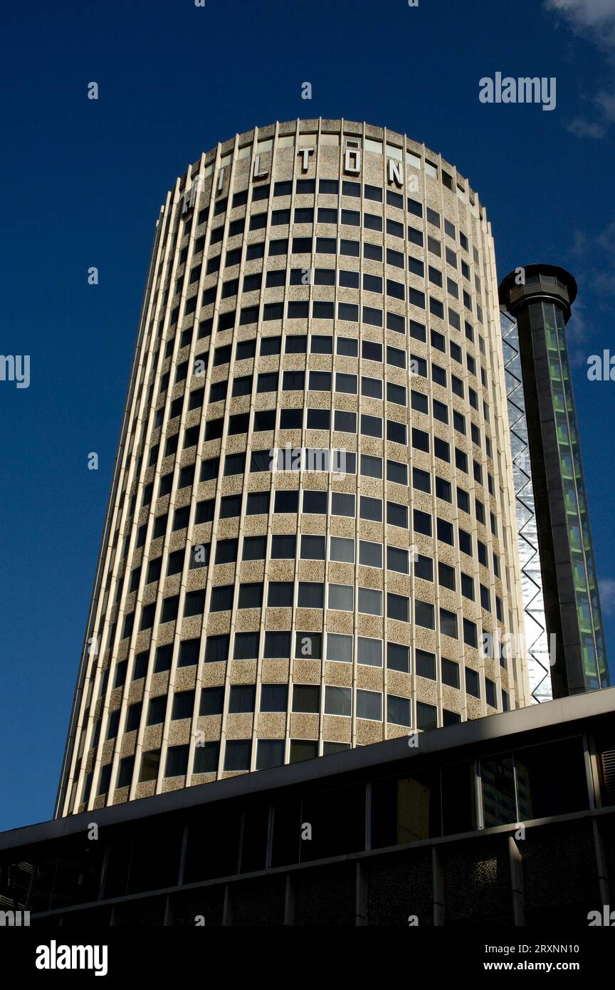 Hilton Hotel Nairobi Kenya Stock Photo Alamy