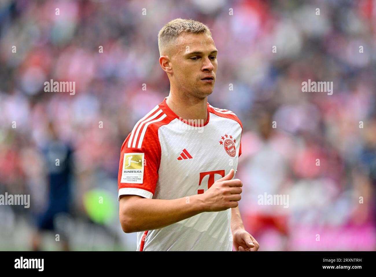 Bayern Munich Joshua Kimmich Hi res Stock Photography And Images Alamy