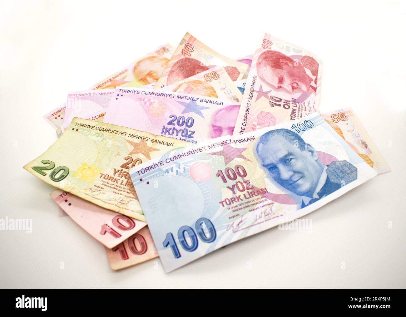 Turkish Banknotes - Turkish Lira - local currency coins and banknotes ...