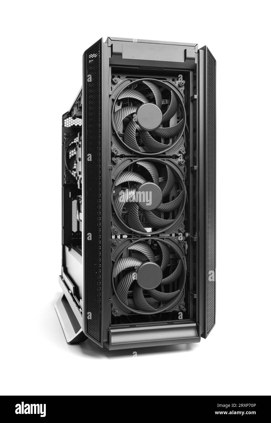 System unit of a modern PC Stock Photo - Alamy