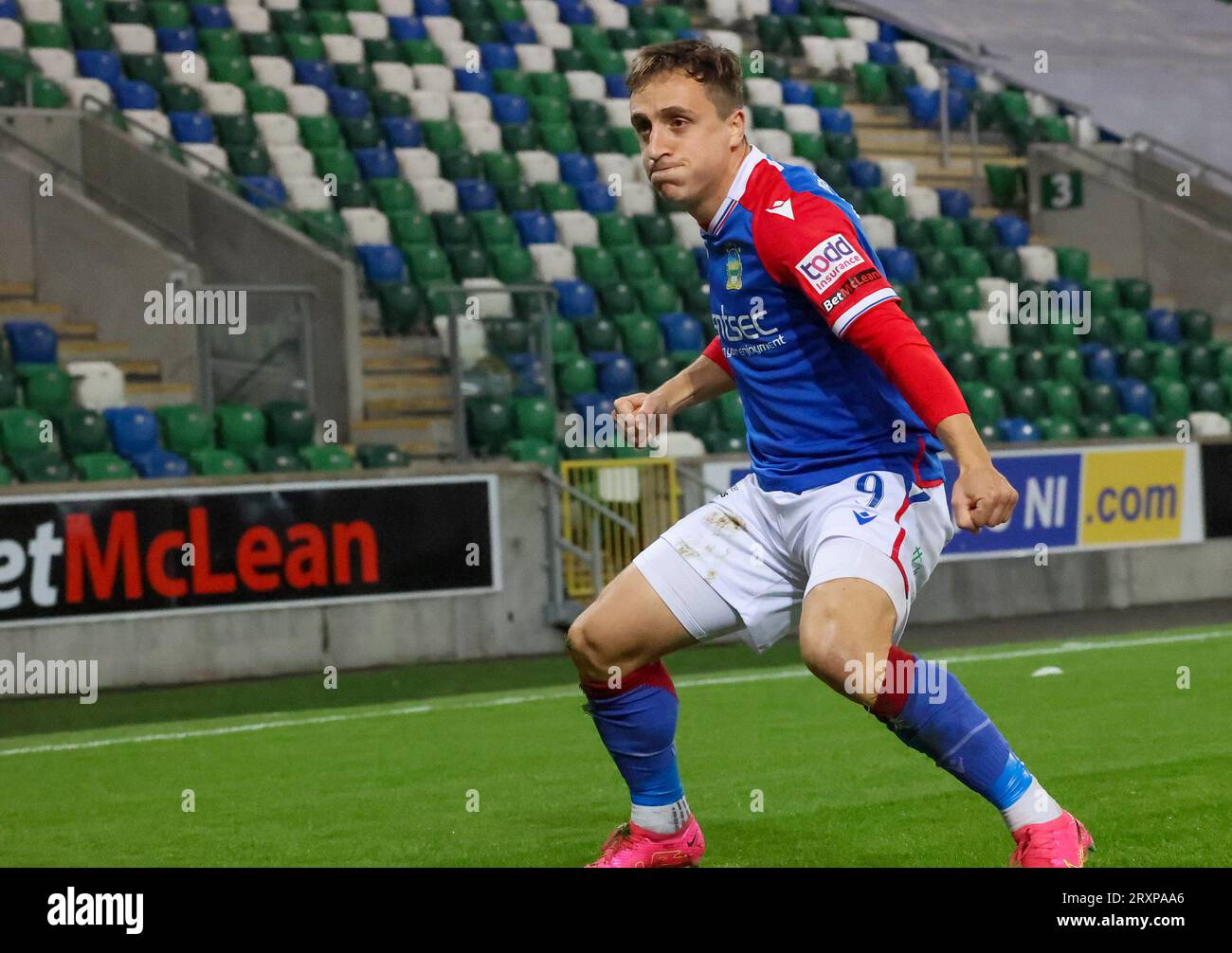 Cooper joel linfield hi-res stock photography and images - Alamy