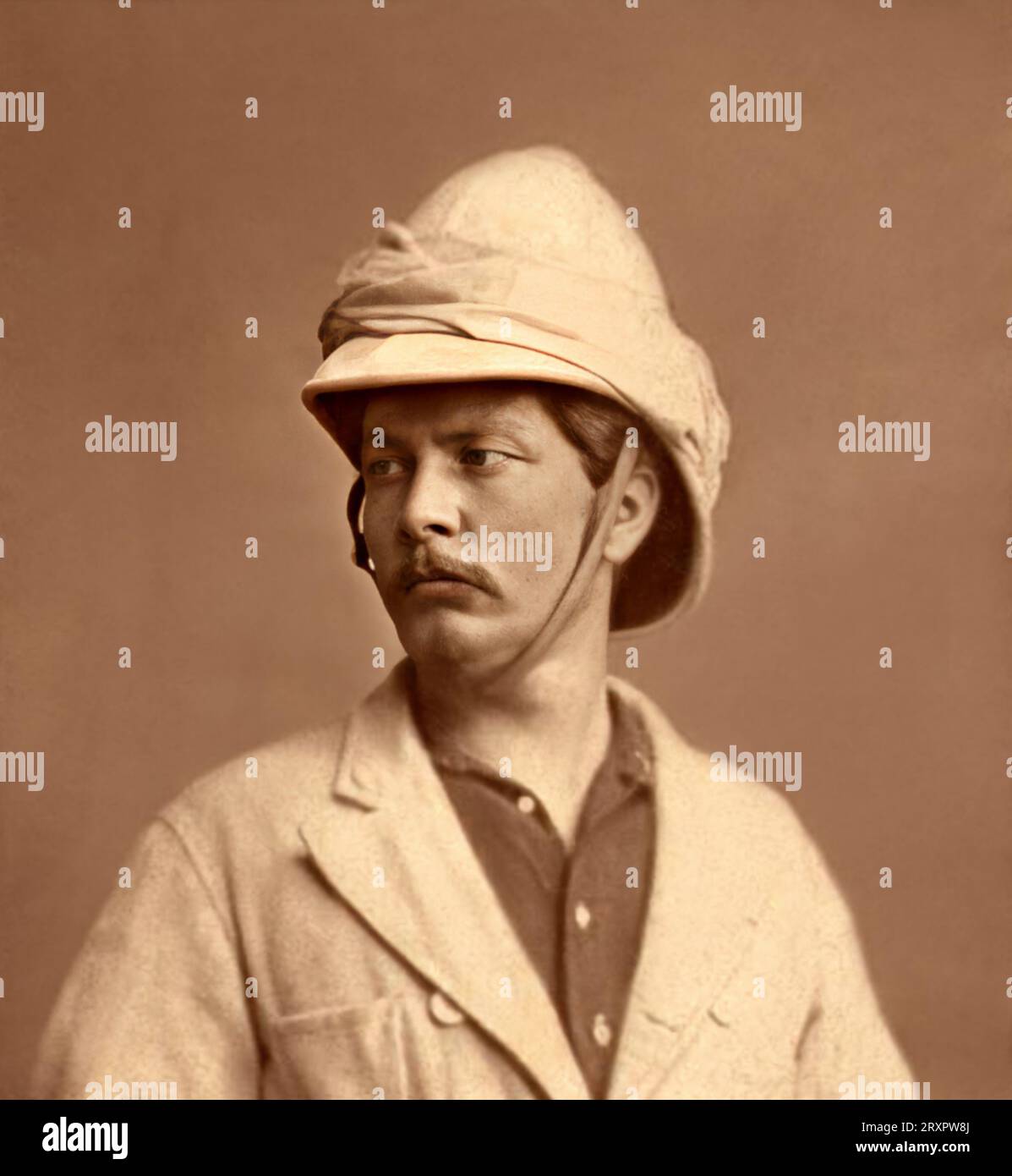 uniforme-coloniale-hi-res-stock-photography-and-images-alamy