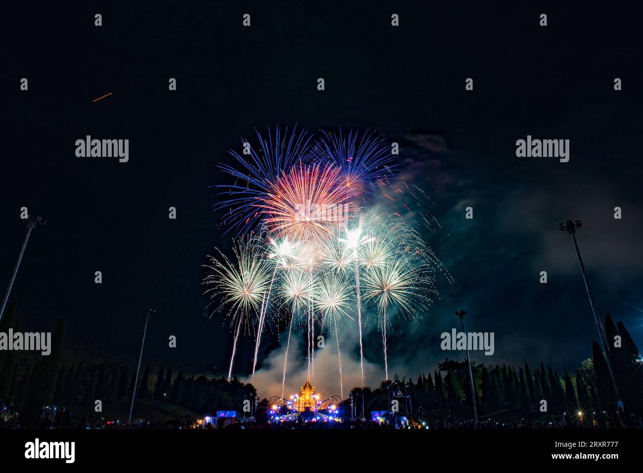 Countdown party thailand hi-res stock photography and images - Alamy