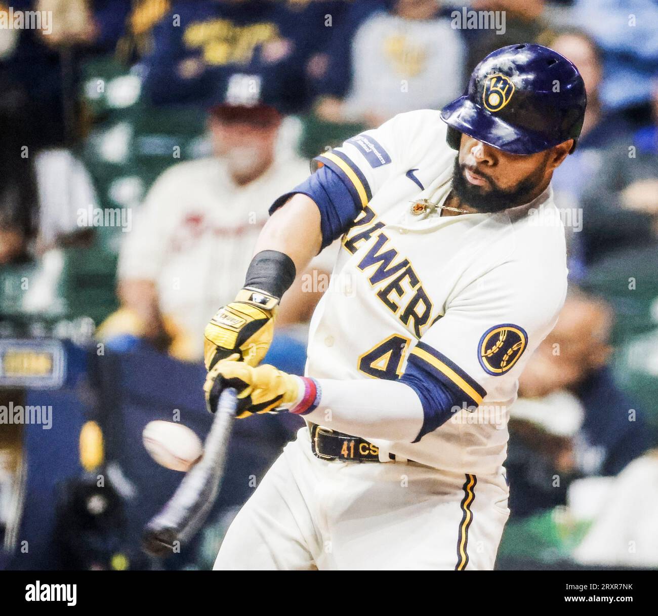 Robin yount hi-res stock photography and images - Alamy