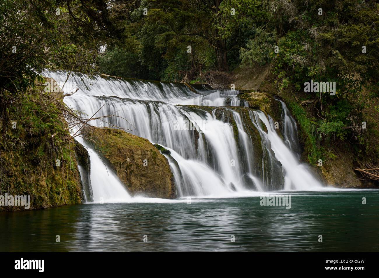 Maraetotara Falls, Hawke