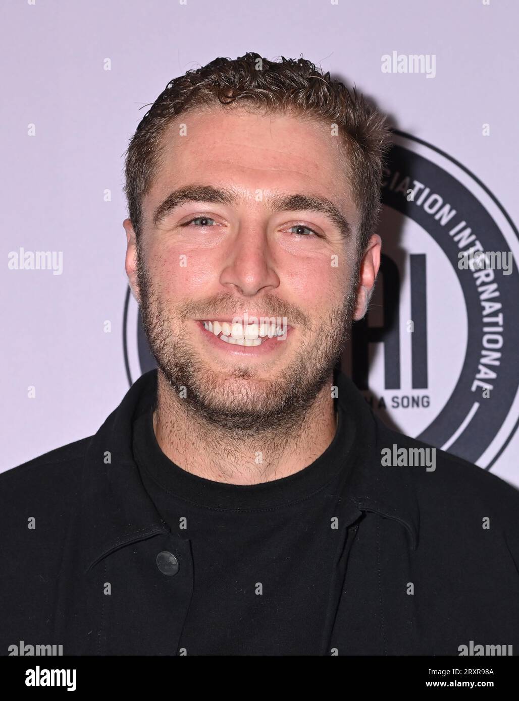 Nashville, USA. 26th Sep, 2023. Ben Williams arriving at the Nashville Songwriter Awards 2023