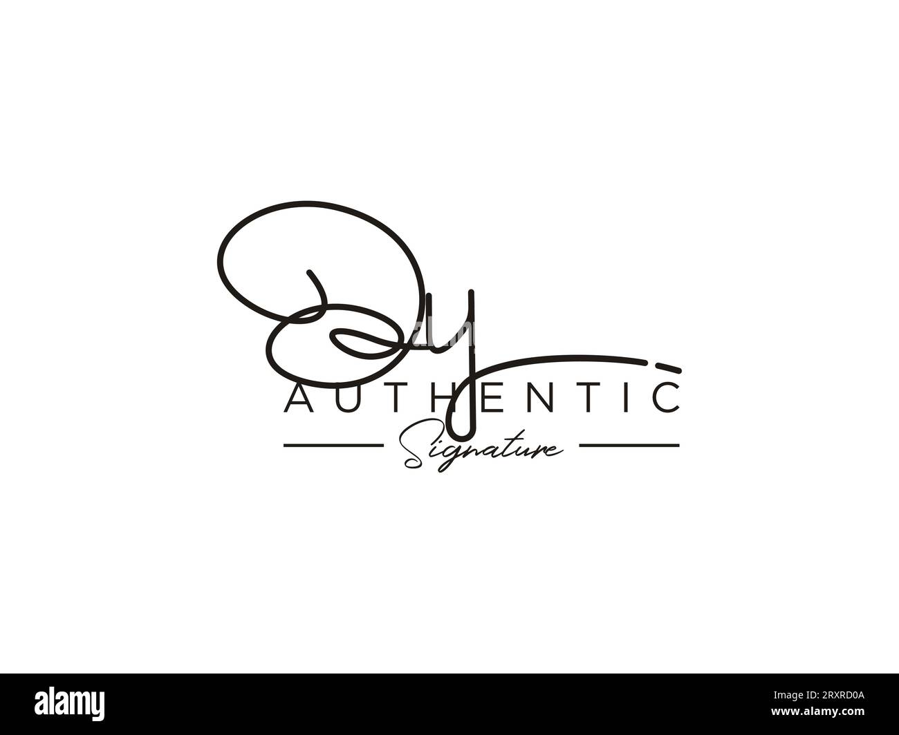 Oy template Stock Vector Images - Alamy