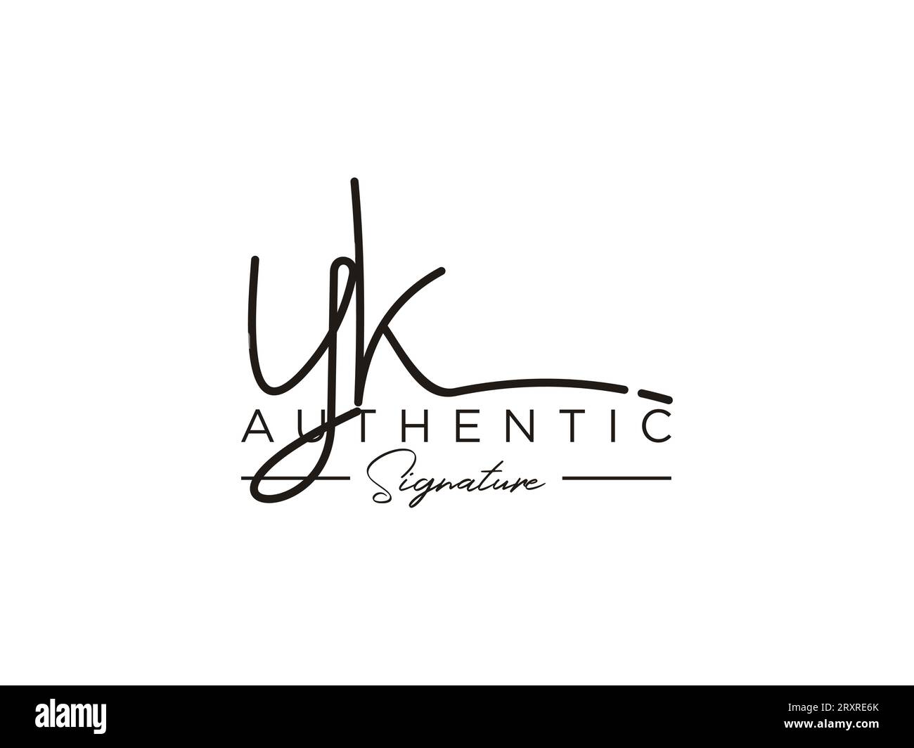 Yk clean logo hi-res stock photography and images - Alamy