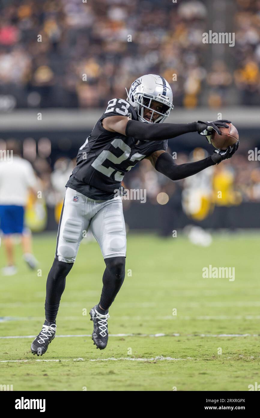 Photos: New Raiders CB David Long Jr.