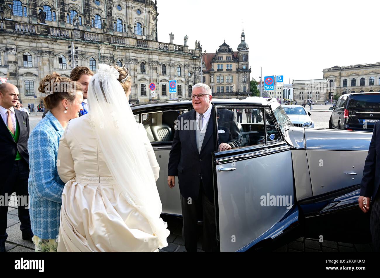 Nils Prinz Von Sachsen