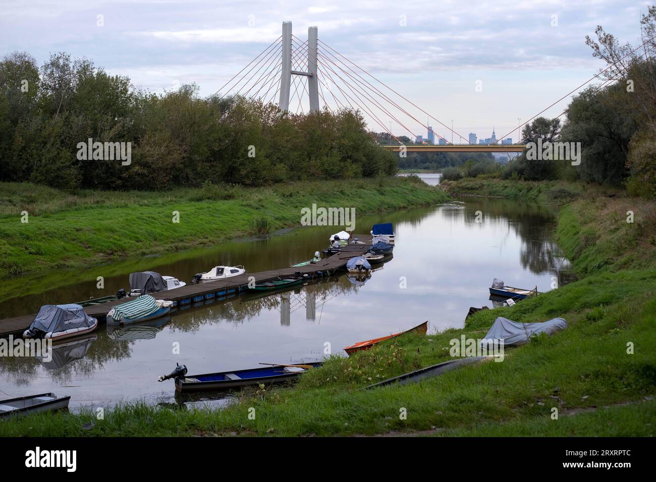 Weichel Rivier 20000439 hi-res stock photography and images - Alamy