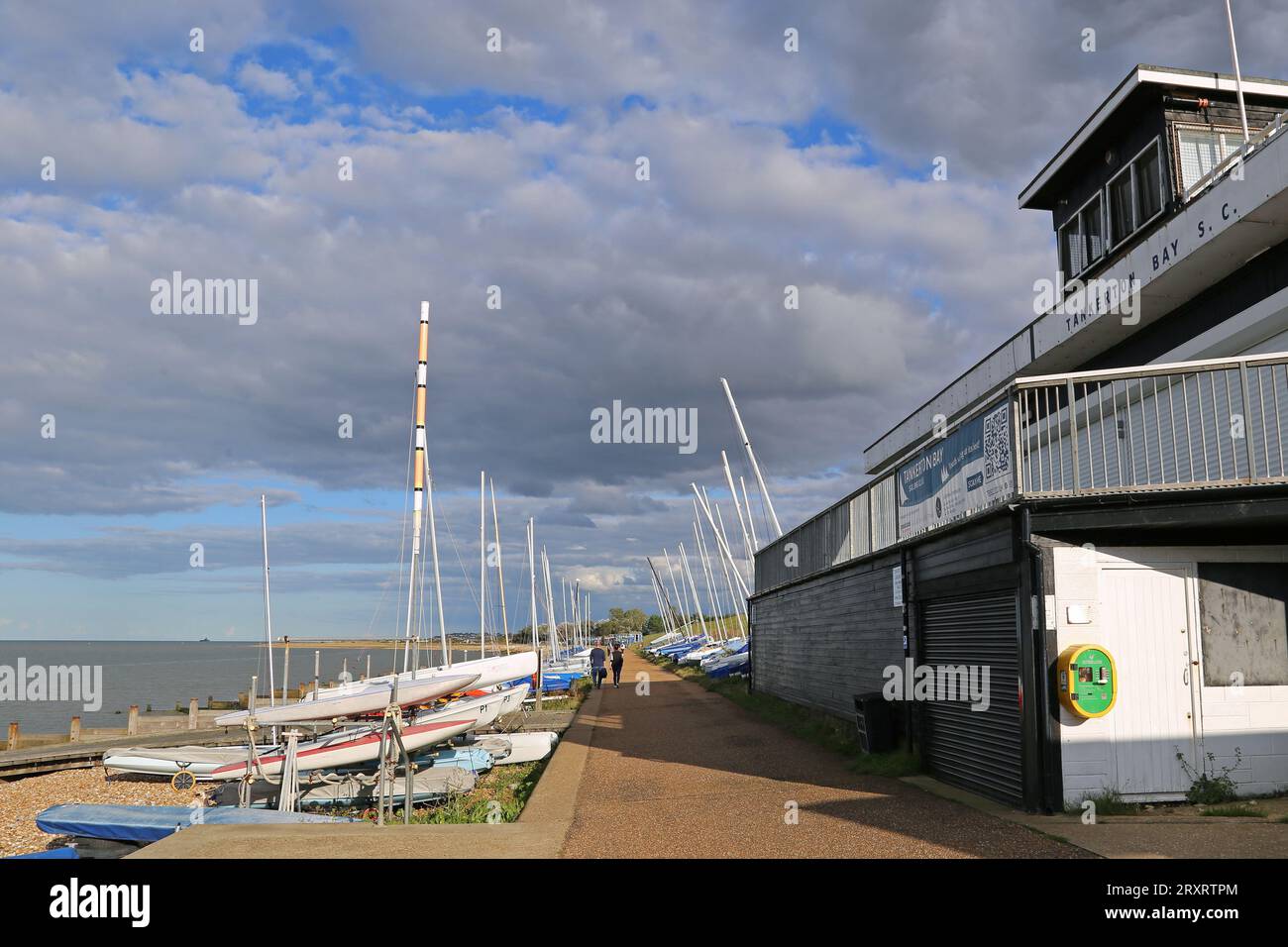 Tankerton Bay Sailing Club, Marine Parade, Tankerton, Whitstable, Kent