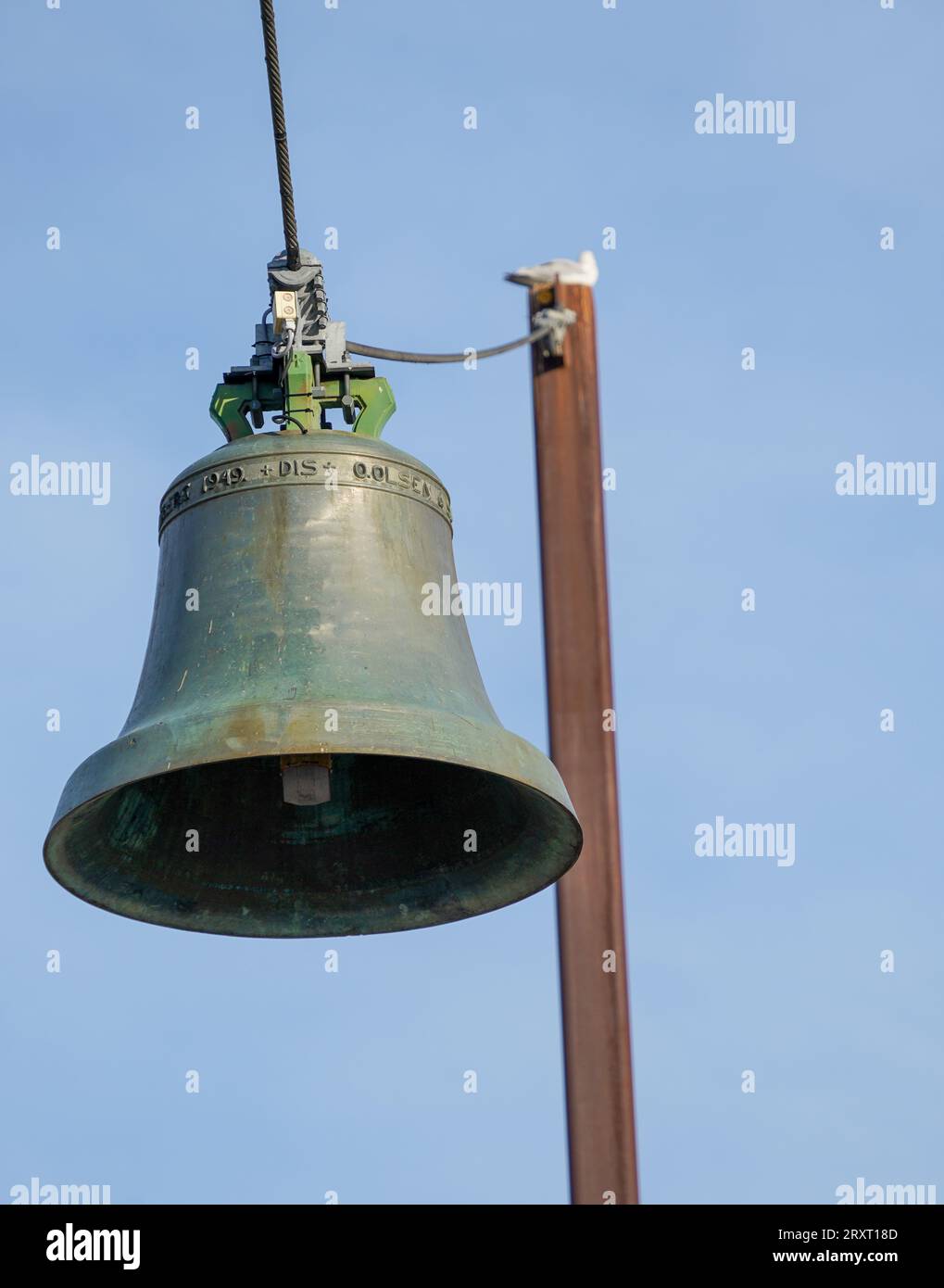 Clay bells hi-res stock photography and images - Alamy