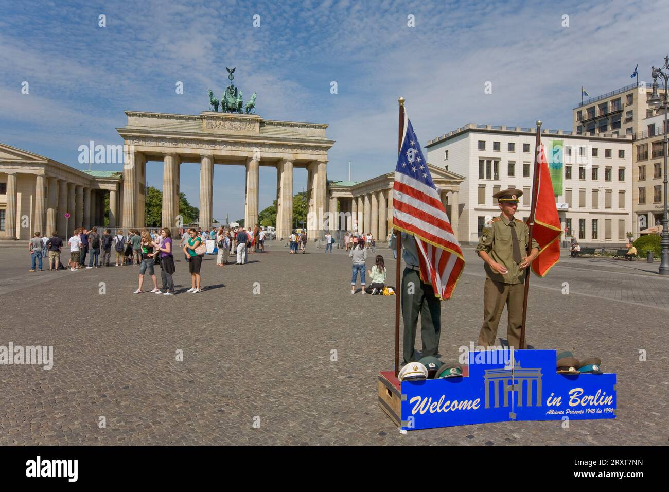BERLIN GERMANY Stock Photo