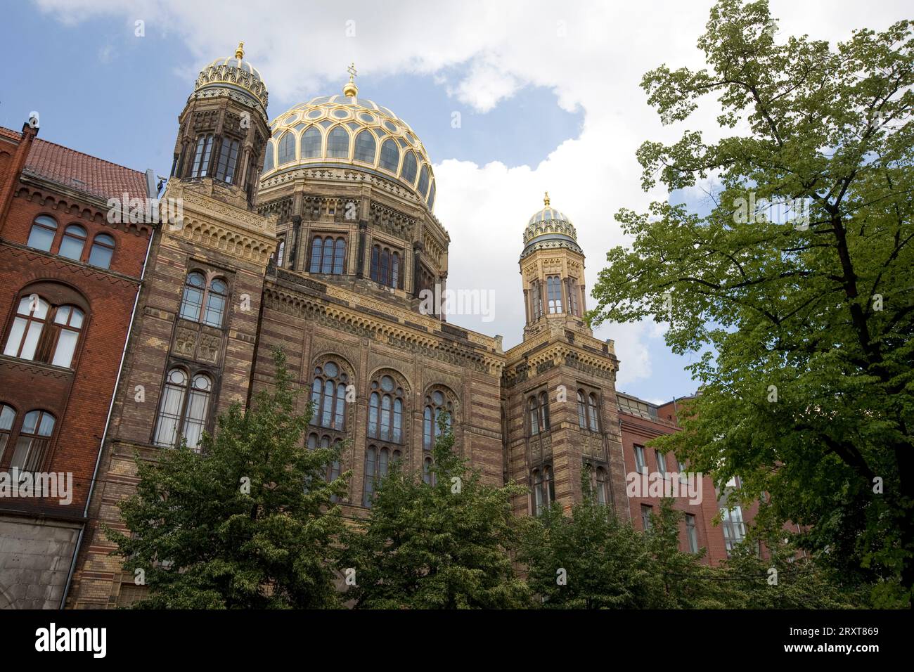 Mid 19 th century synagogue hi-res stock photography and images - Alamy