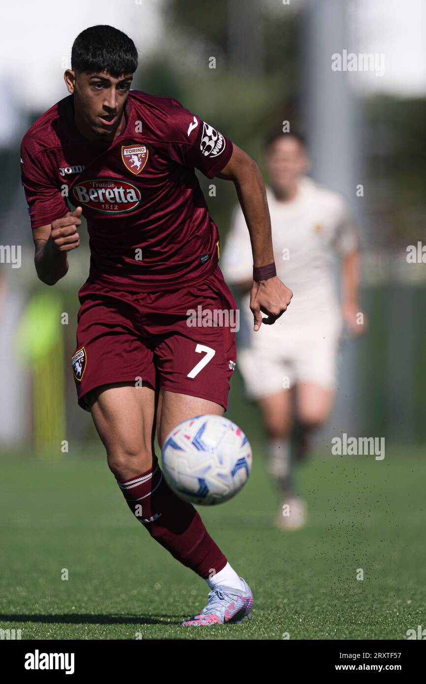 Torino FC U19 vs AS Roma U19 24/09/2023 13:00 Football Events & Result