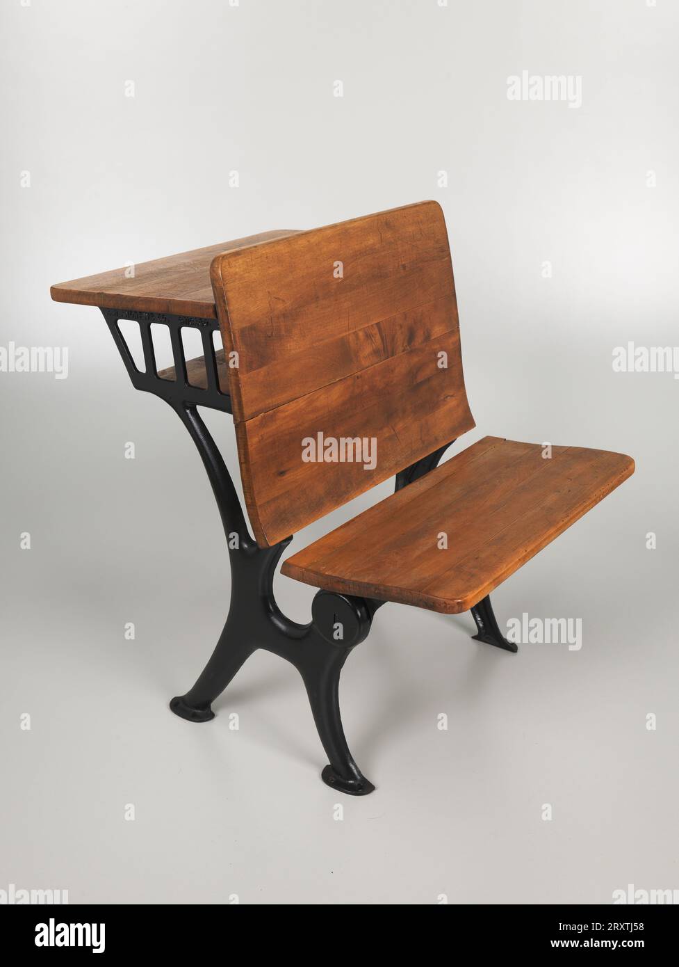 1920s school desk hi-res stock photography and images - Alamy