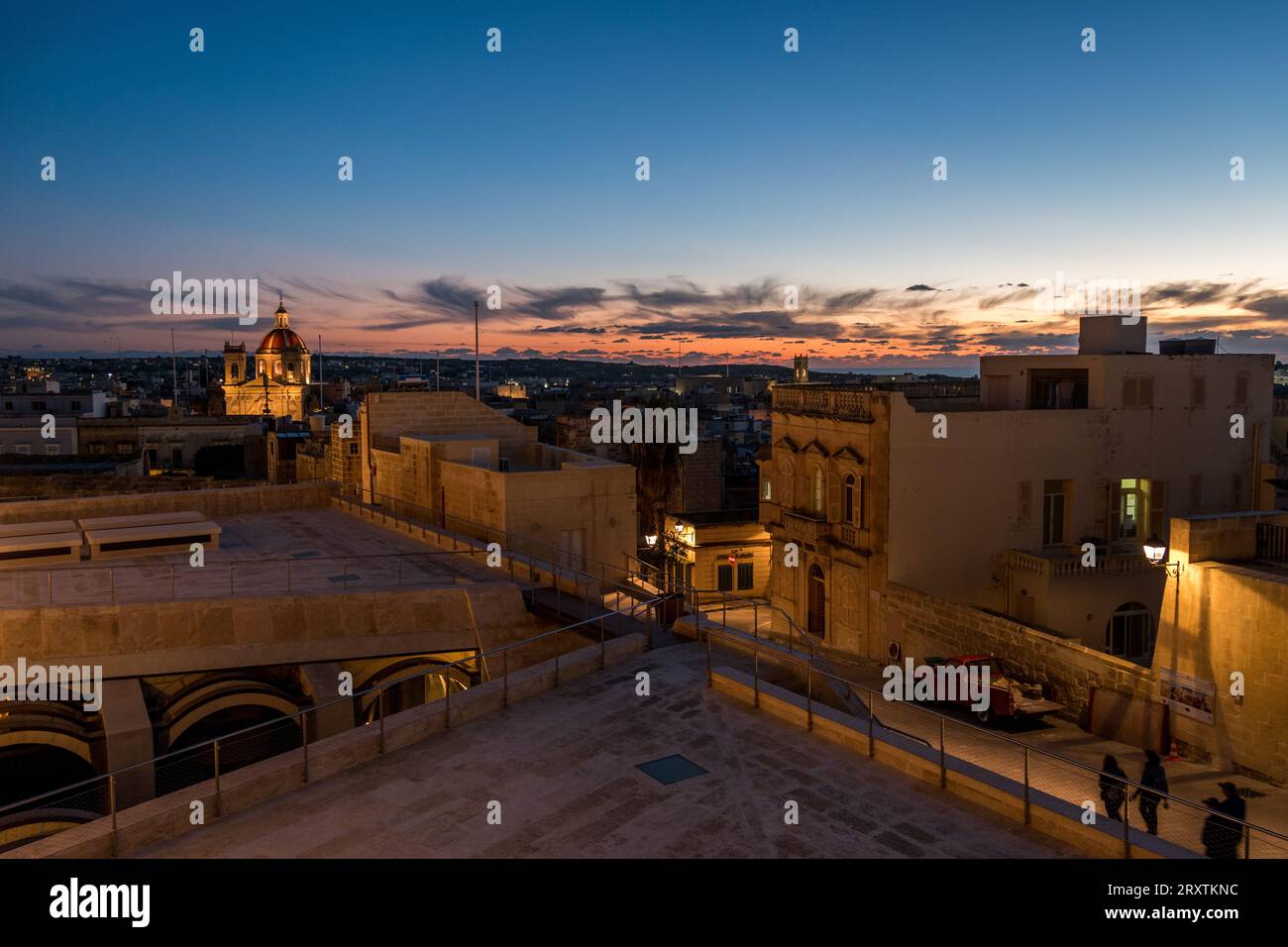 Vacaciones en gozo hi-res stock photography and images - Alamy