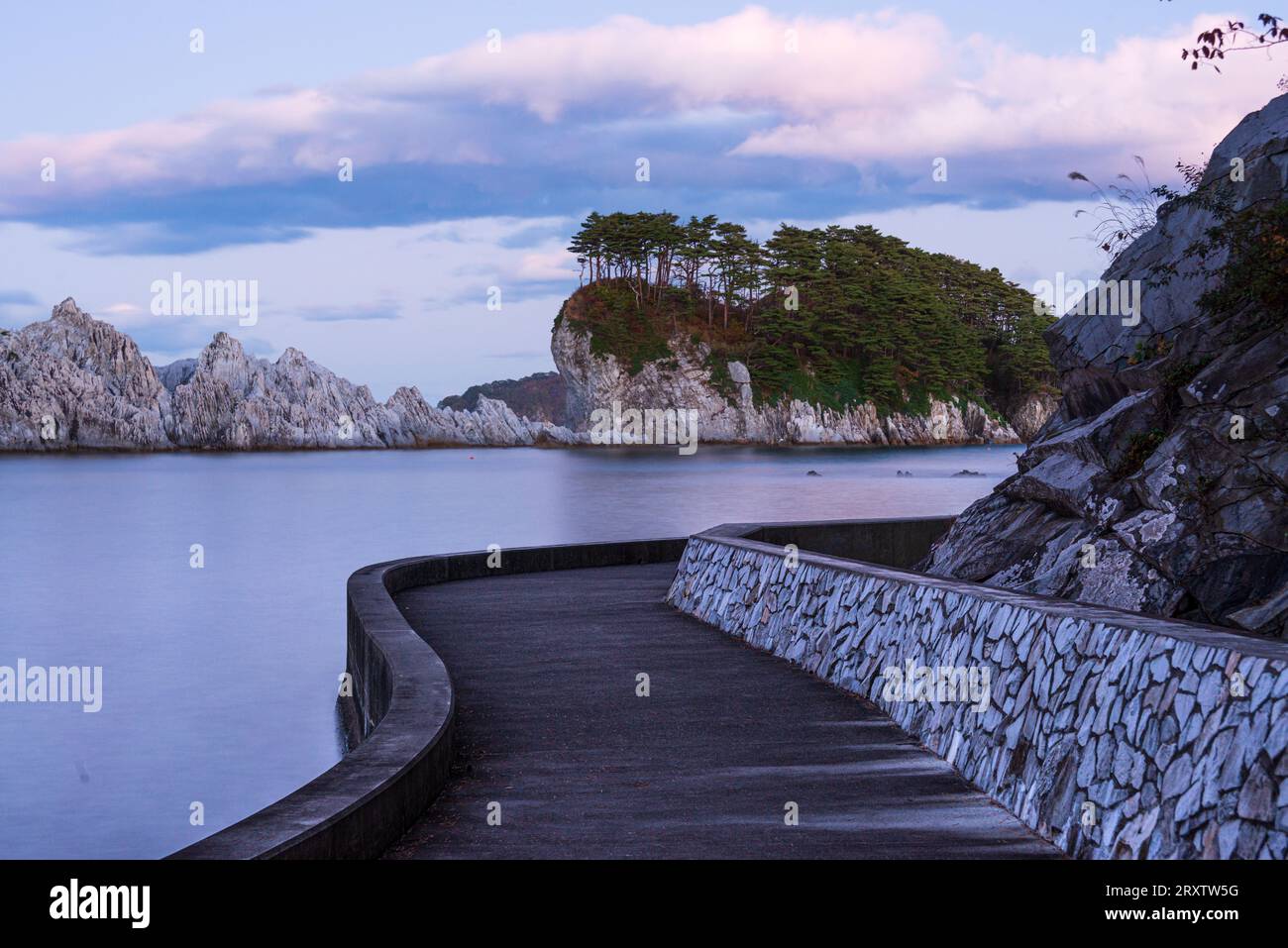 The Path to the Pinnacle: From Iwate to Nara