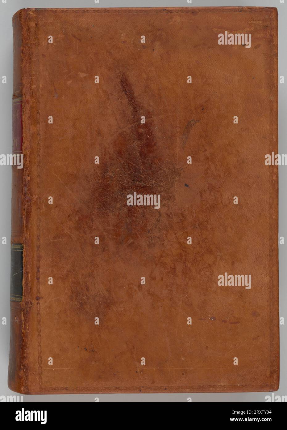 Revised Code of Mississippi 1871 Stock Photo Alamy