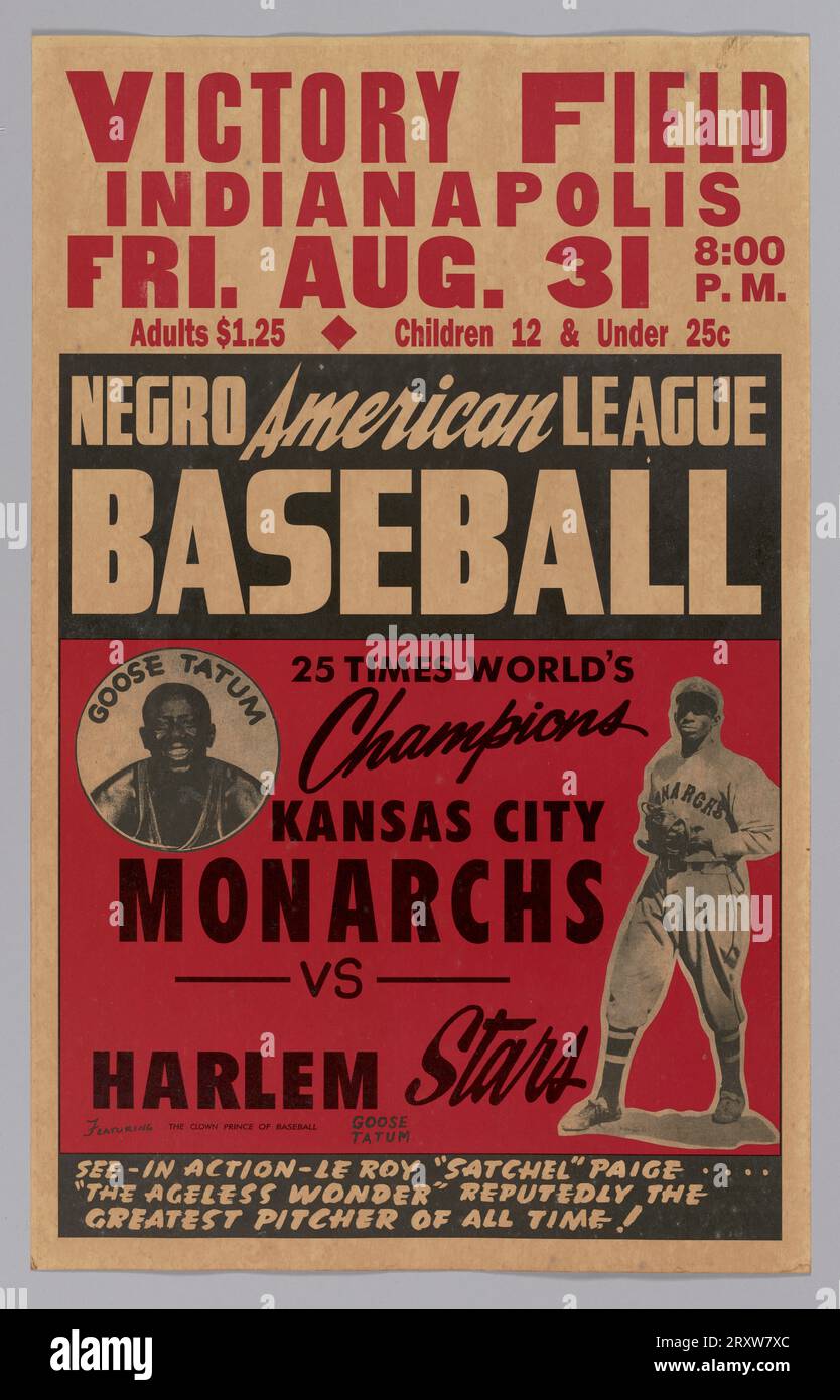 Evergy - Negro Leagues Baseball Museum - Monarch Plaza