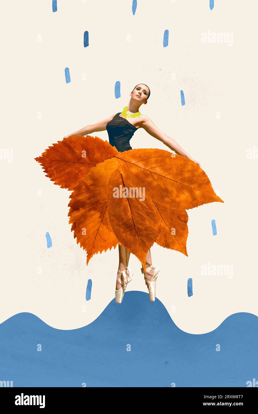 Autumn ballerina hi-res stock photography and images - Alamy