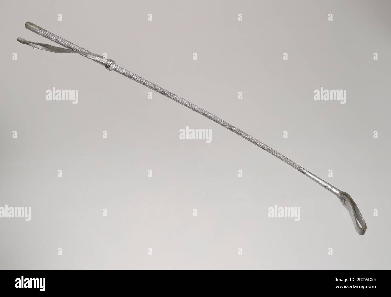 Prop riding crop from a costume worn by Nona Hendryx of Labelle 1974 ...