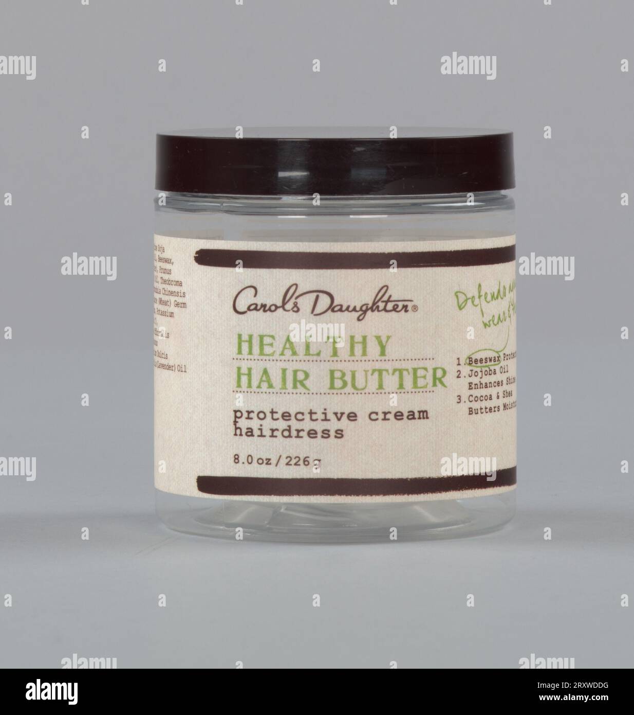 Carol's daughter healthy hair butter hires stock photography and