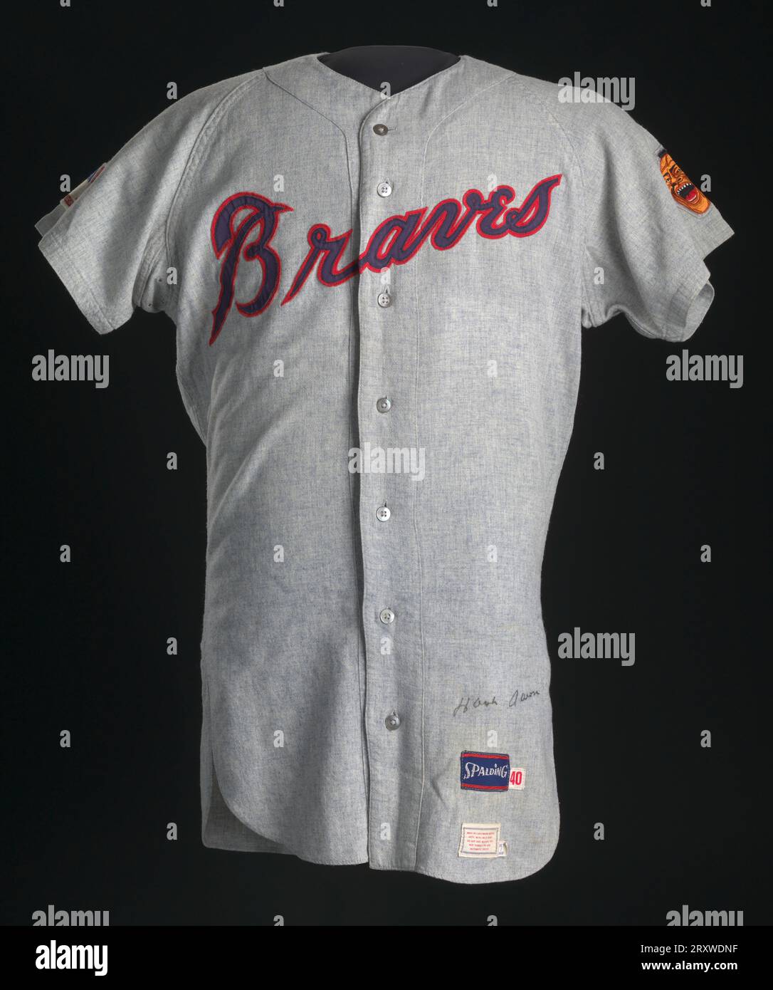 Atlanta braves away deals jersey