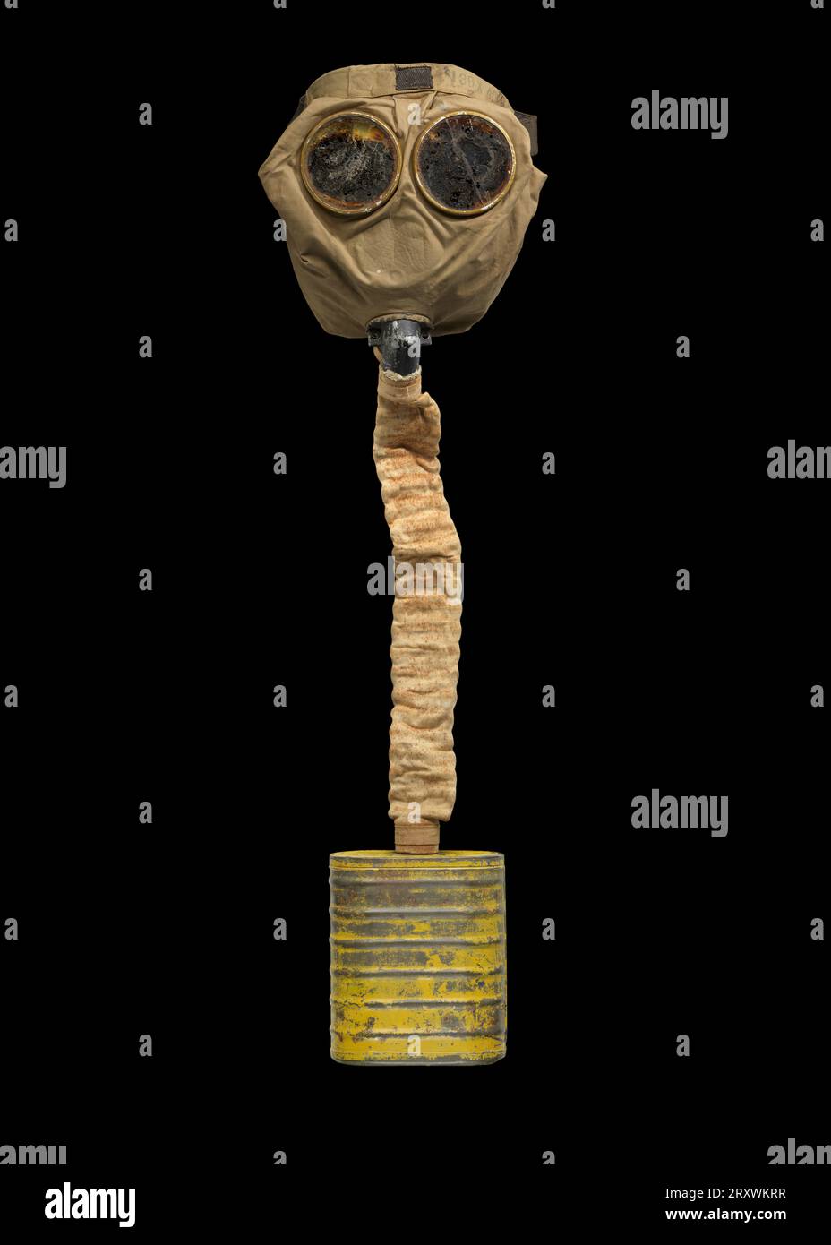 Respirator world war i hires stock photography and images Alamy