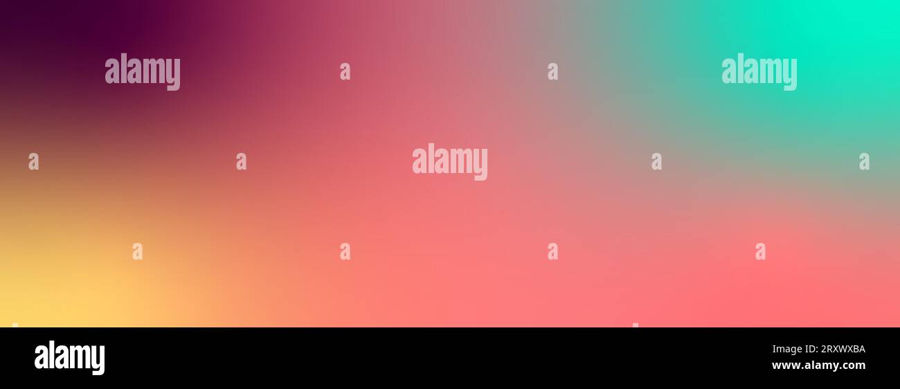 abstract gradient colors flowing background design. Vector illustration ...
