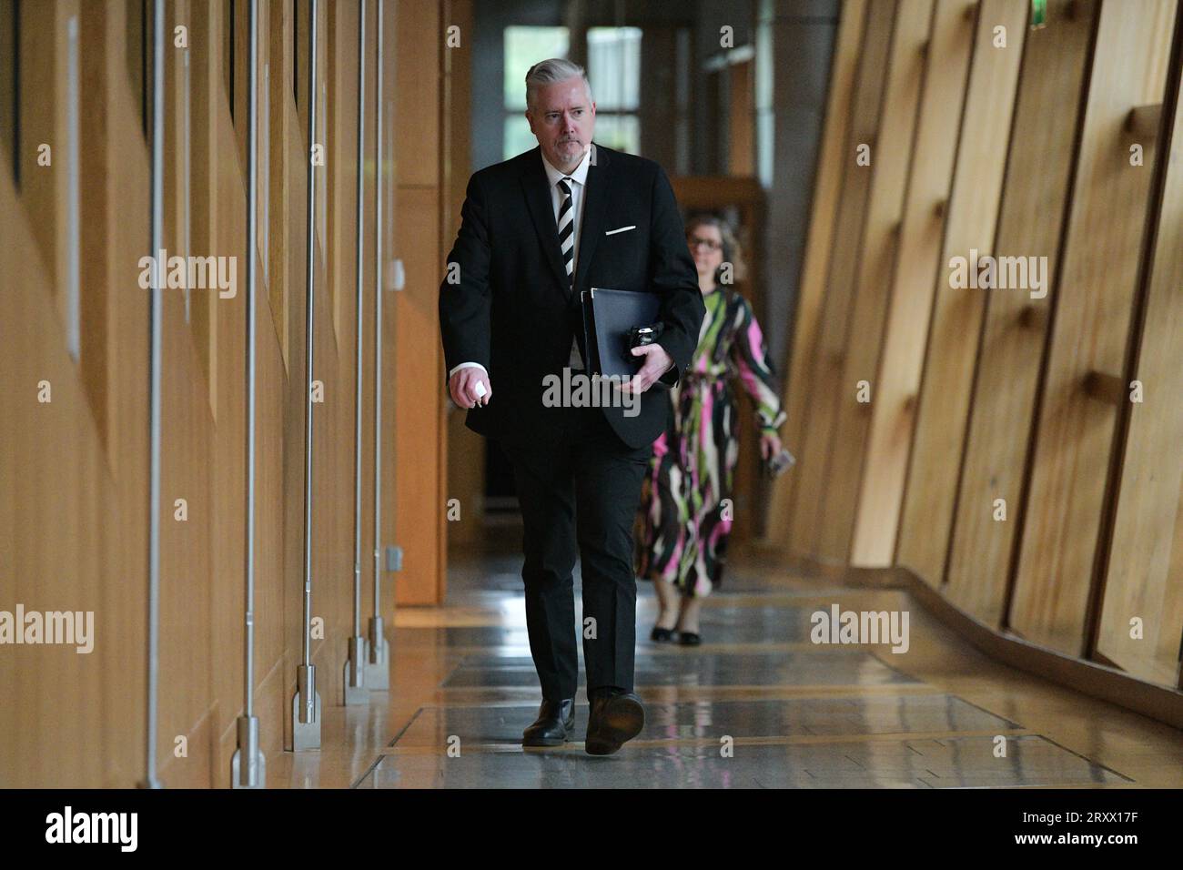George adam msp snp hi-res stock photography and images - Alamy