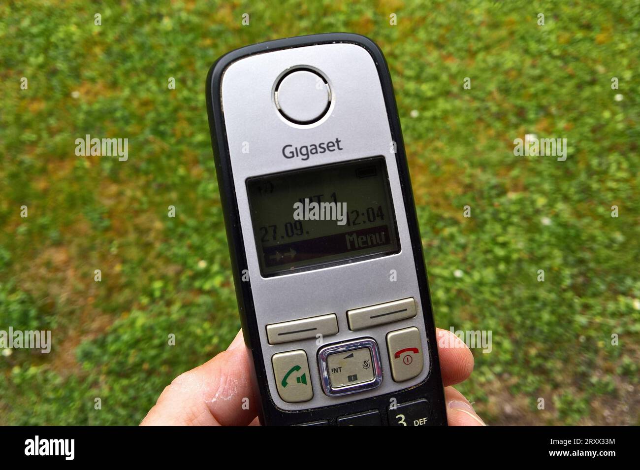 Gigaset ag hi-res stock photography and images - Alamy