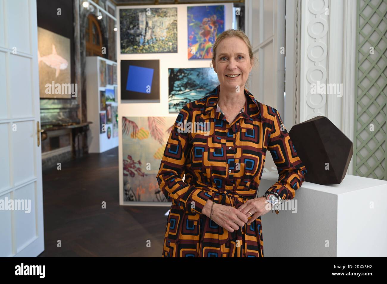 Desiree Von Bohlen Und Halbach