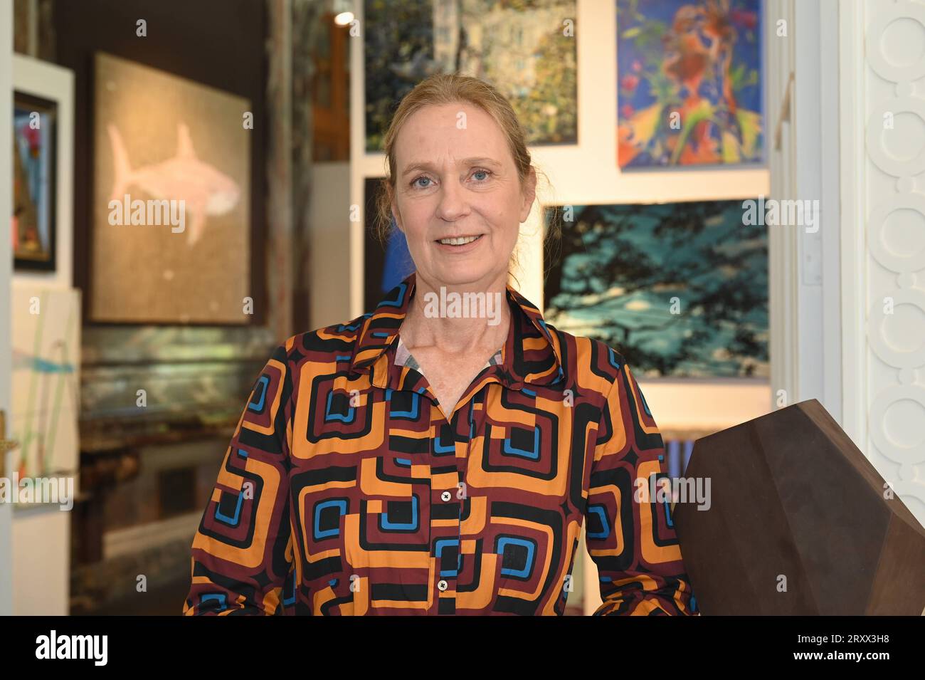 Desiree Von Bohlen Und Halbach