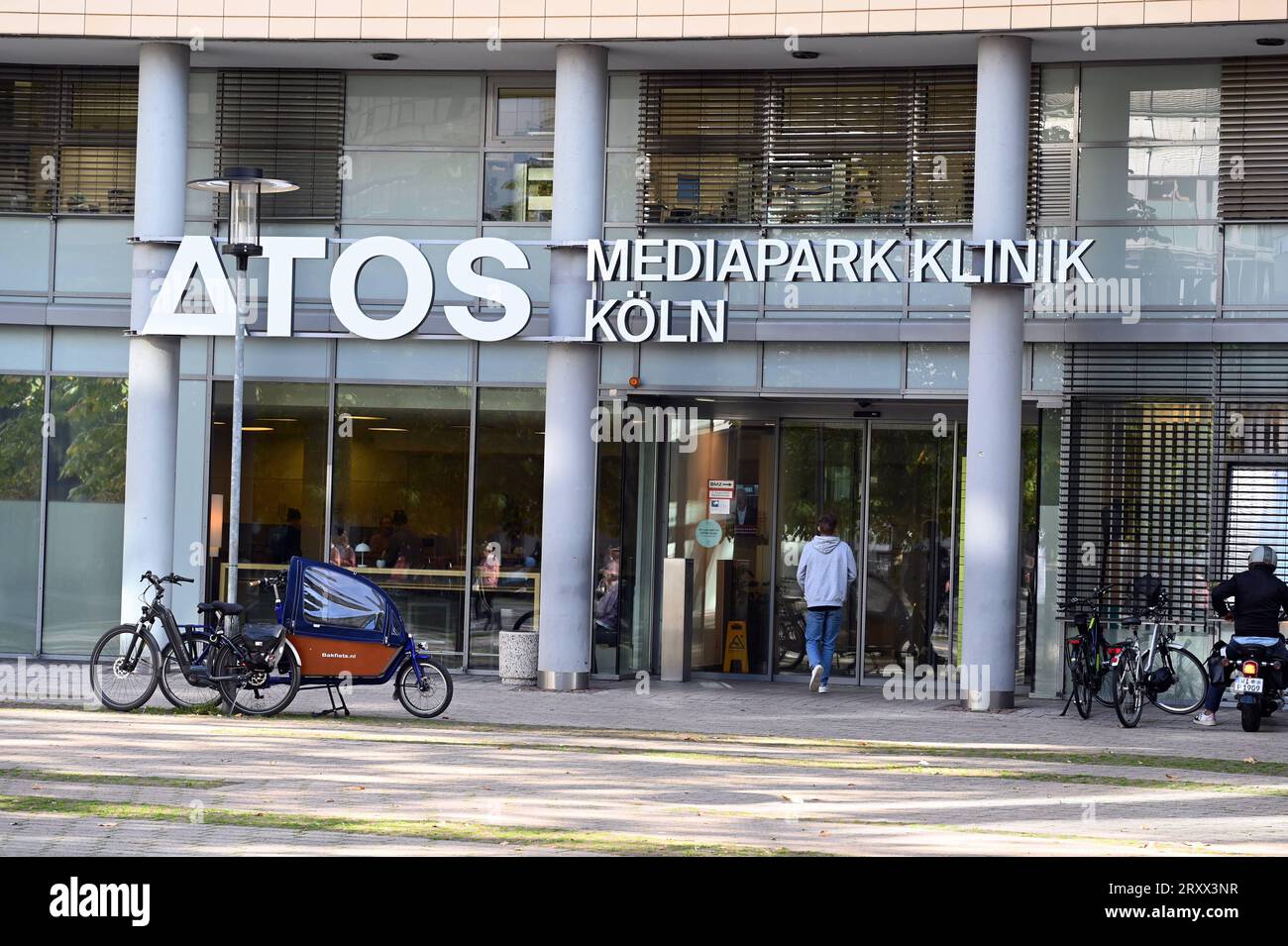 Orthopadische Klinik Aachener Strasse Koln