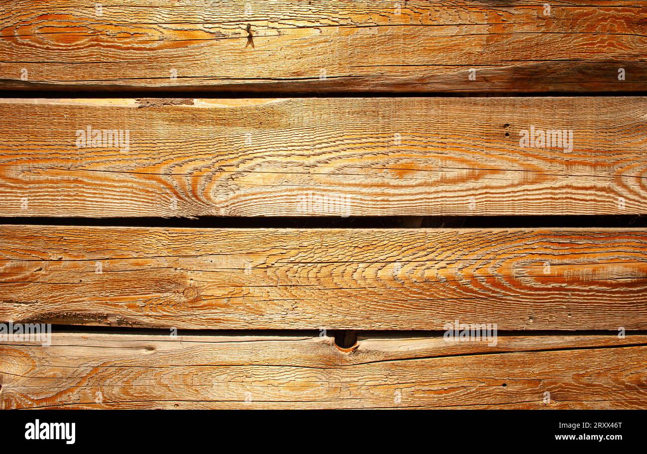 Wooden background, brown hardwood floors, natural wood, wooden mockup, wooden texture Stock Photo